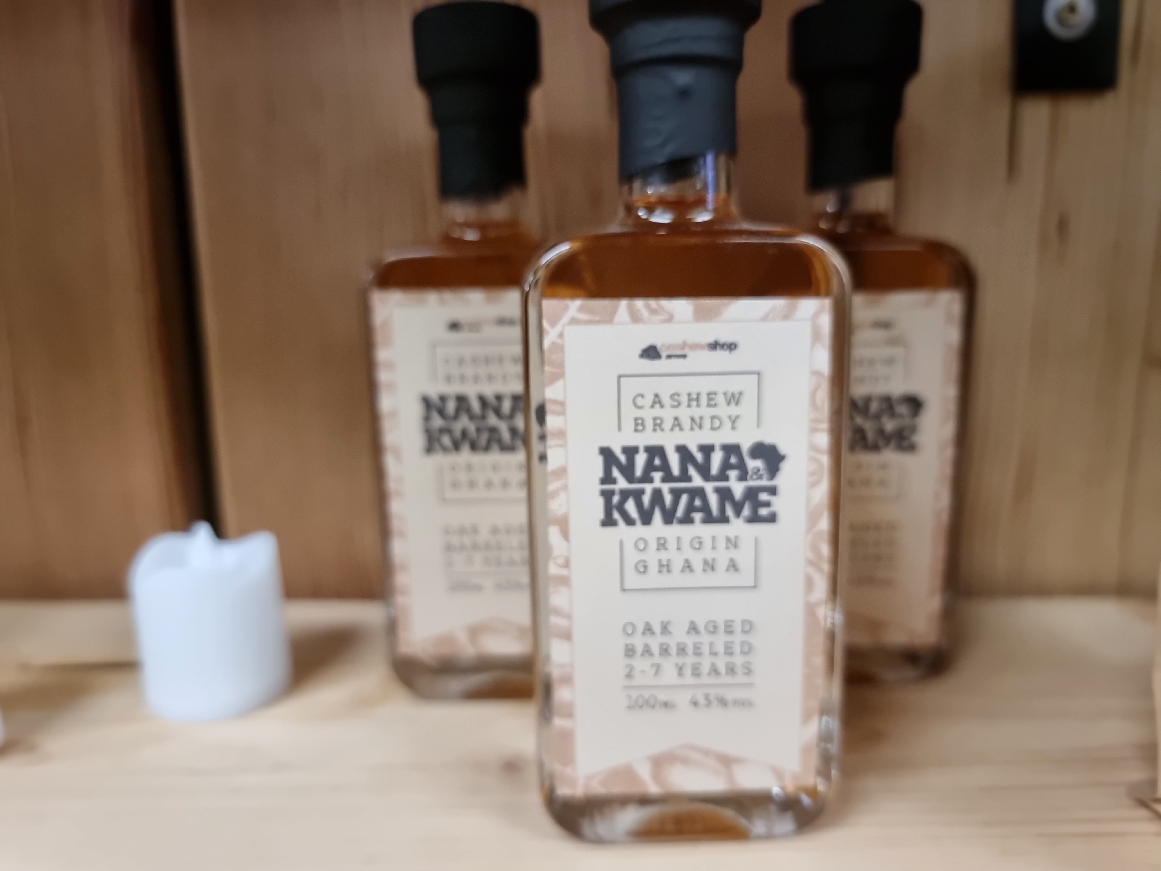 Premium Cashewbrandy