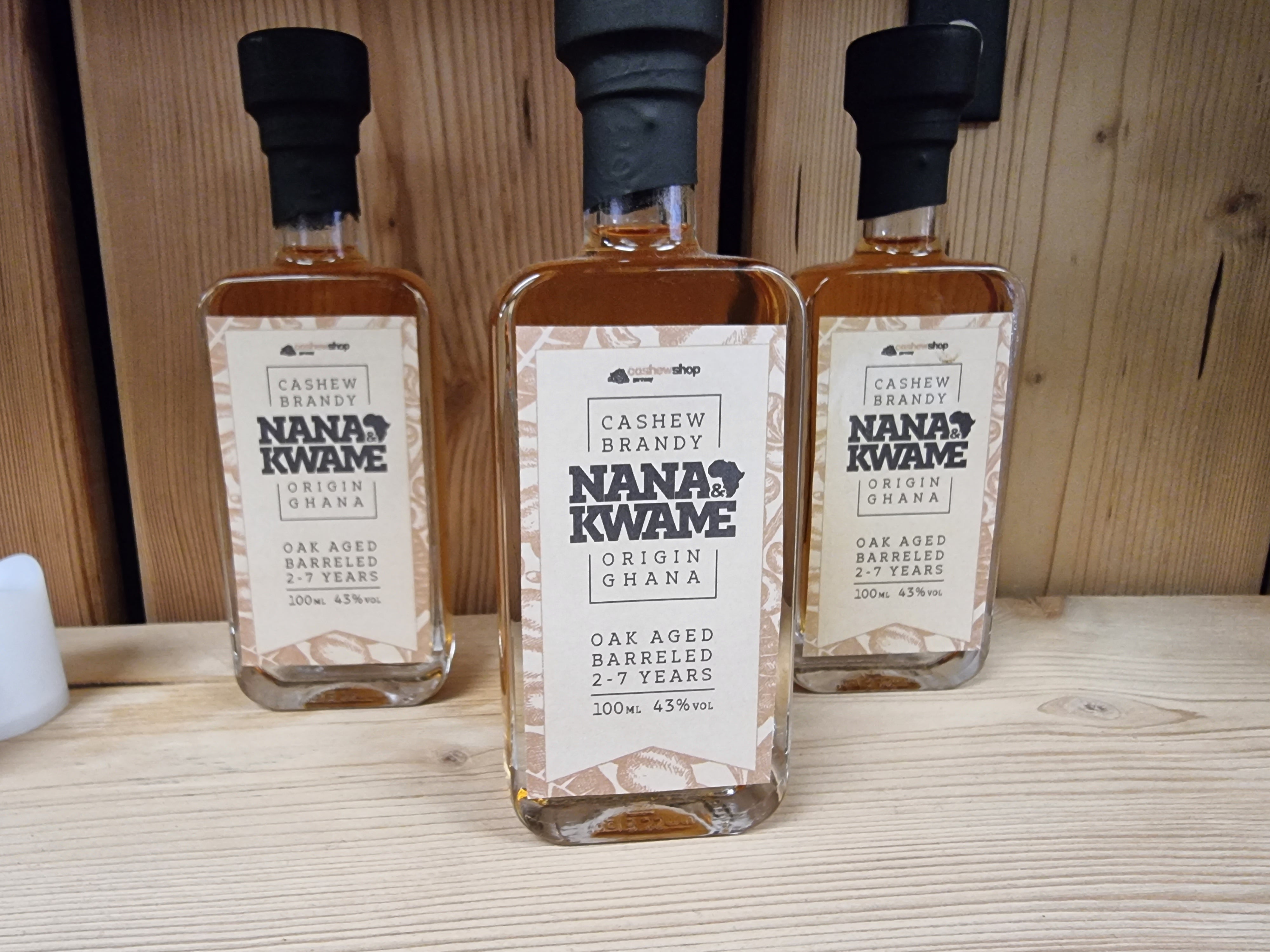 Premium Cashewbrandy