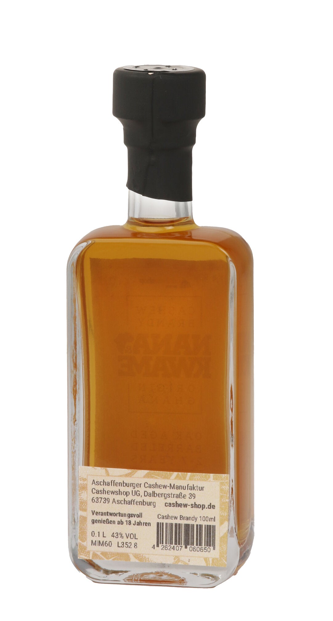 Premium Cashewbrandy