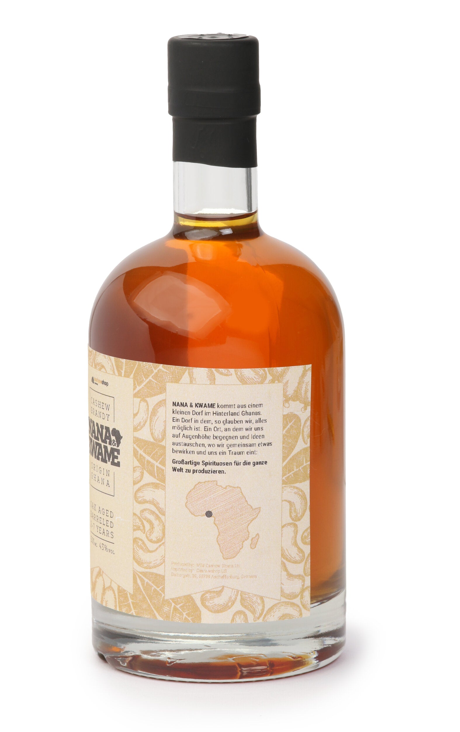 Premium Cashewbrandy