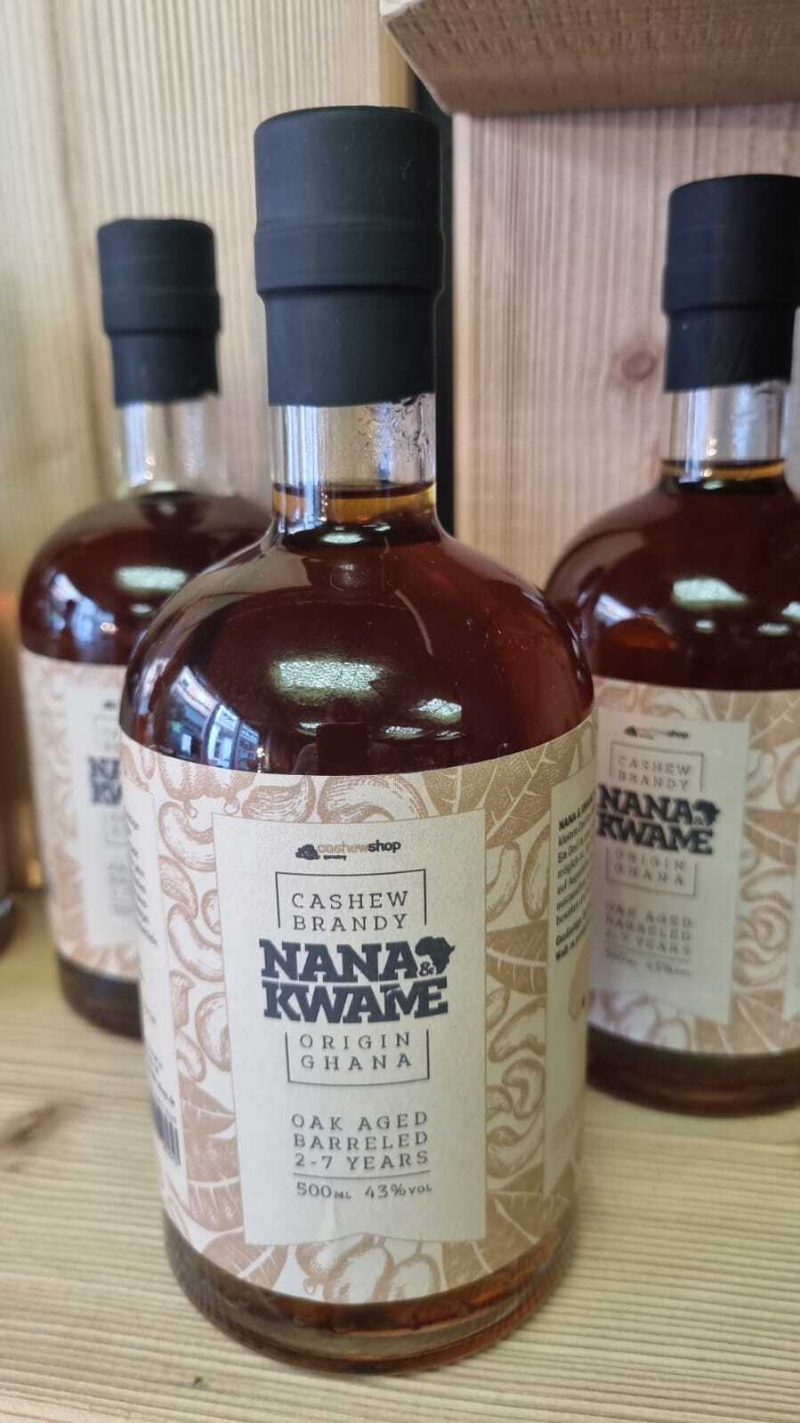 Premium Cashewbrandy