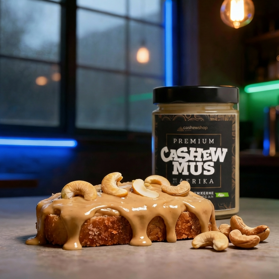 cashewmus aufbewahren Premium Cashewmus (Großes 350g Glas) – Cashew Shop